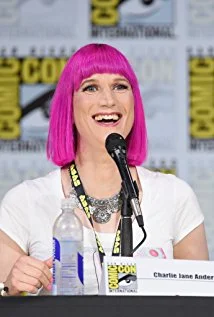 Charlie Jane Anders