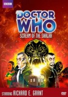 Доктор Кто: Крик Шалки/Doctor Who: Scream of the Shalka