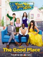 Хорошее место/The Good Place 4 сезон