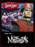 Капитан Скарлет и Мистероны/Captain Scarlet & The Mysterons