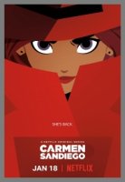Кармен Сандиего/Carmen Sandiego 4 сезон