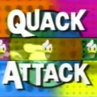 Кряк-бригада/Quack Attack