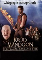 Крод Мандун и Огненный меч/Kröd Mändoon and the Flaming Sword of Fire 1 сезон