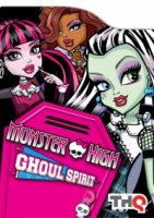 Школа монстров/Monster High: New Ghoul at School 3 сезон