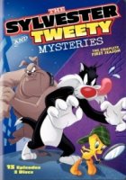 Сильвестр и Твити: Загадочные истории/The Sylvester & Tweety Mysteries