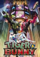 Тигр и Кролик/Tiger & Bunny