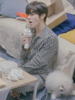 Усок. Жизнь изнутри/Wooseok’s Unboxing