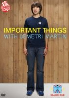 Важные вещи с Деметри Мартином/Important Things with Demetri Martin 2 сезон