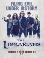 Библиотекари/The Librarians 1 сезон