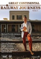 Большое железнодорожное путешествие по континенту/Great Continental Railway Journeys 3 сезон