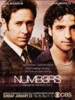 Числа/Numb3rs 3 сезон