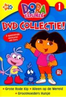 Даша-путешественница/Dora the Explorer 1 сезон