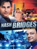 Детектив Нэш Бриджес/Nash Bridges 2 сезон