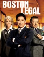 Юристы Бостона/Boston Legal 3 сезон