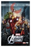 Мстители, общий сбор/Avengers Assemble 3 сезон