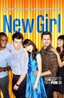 Новенькая/New Girl 2 сезон