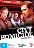 Отдел убийств/City Homicide 1 сезон