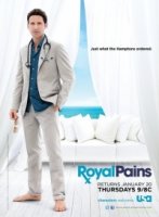 Пациент всегда прав/Royal Pains 8 сезон
