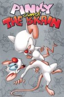 Пинки и Брейн/Pinky and the Brain 3 сезон