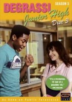 Подростки с улицы Деграсси/Degrassi Junior High 2 сезон