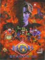 Повторная загрузка/ReBoot 3 сезон