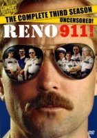 Рино 911/Reno 911 3 сезон