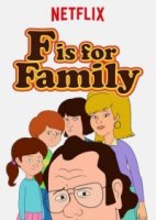 С значит Семья/F is for Family 3 сезон