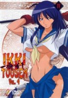 Школьные войны/Ikki tousen 4 сезон