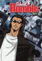 Школьный переполох/School Rumble 1 сезон
