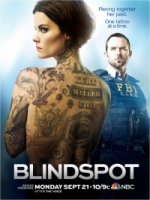 Слепое пятно/Blindspot 2 сезон