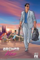 Спецагент Арчер/Archer 11 сезон