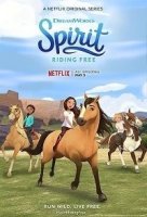 Спирит: Скачки на свободе/Spirit Riding Free 5 сезон