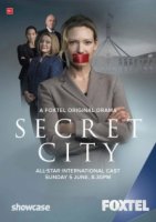 Тайный город (2016)/Secret City 1 сезон