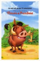 Тимон и Пумба/Timon and Pumbaa 1 сезон
