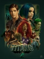 Титаны (2018)/Titans 2 сезон
