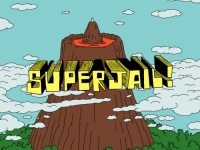 Тюряга/Superjail! 3 сезон