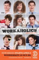 Трудоголики/Workaholics 6 сезон