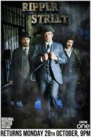 Улица потрошителя/Ripper Street 1 сезон