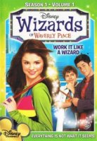 Волшебники из Уэйверли/Wizards of Waverly Place 1 сезон