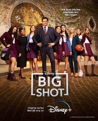 Большая шишка/Big Shot 2 сезон
