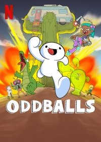 Чудаки (мультсериал)/Oddballs 1 сезон