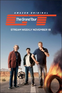 Гранд Тур/The Grand Tour 5 сезон