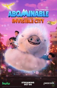 Эверест и невидимый город/Abominable and the Invisible City