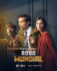 Ограбление века (2022)/Robo mundial
