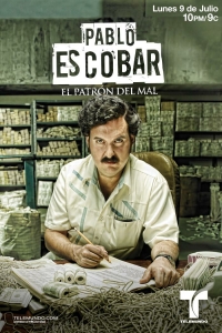 Пабло Эскобар, хозяин зла/Pablo Escobar: El Patrón del Mal