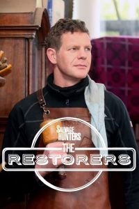 Реставраторы/Salvage Hunters: The Restorers 2 сезон