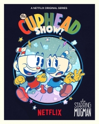 Шоу Капхэда!/The Cuphead Show! 3 сезон