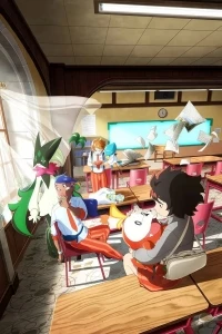 Покемон: Палдейские ветры/Houkago no Breath