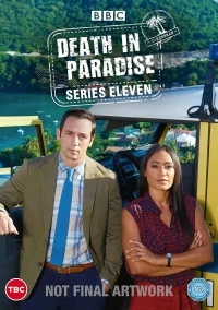 Смерть в раю/Death in Paradise 13 сезон