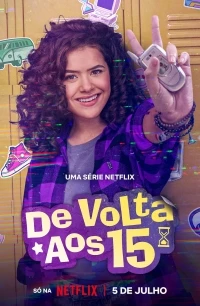 Вернуться в 15/De Volta aos 15 2 сезон